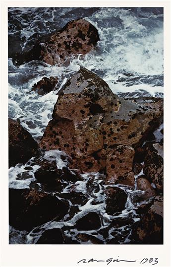 (CAPONIGRO; FONTANA; GARNETT; GIBSON; PORTER) A portfolio entitled Color Nature Landscapes II.